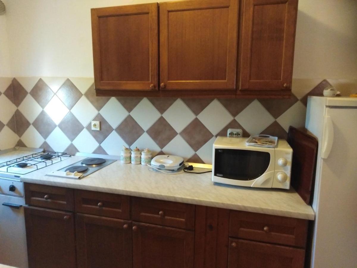 Apartman Ivica ヴィル エクステリア 写真